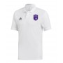 Adidas T19 Polo - White